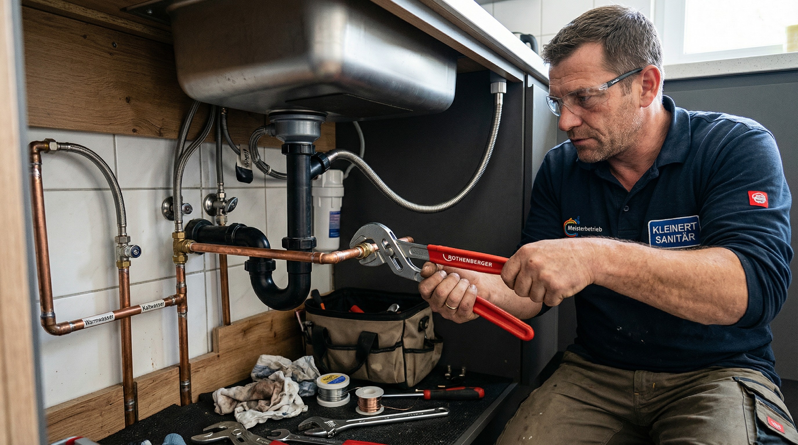 Böhmer SH GmbH – Sanitärinstallateur Neunkirchen am Brand